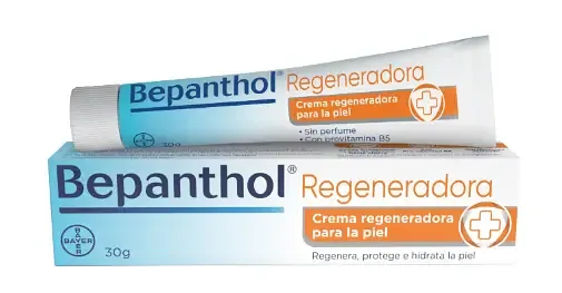 Bepanthol Regeneradora Crema