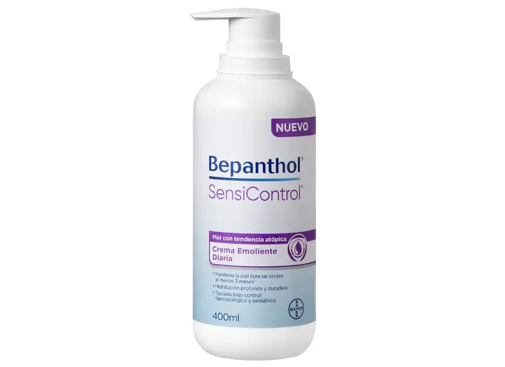Bepanthol Sensicontrol Crema Emoliente Plus