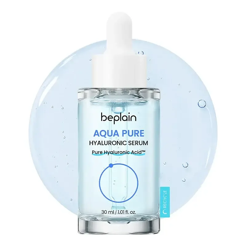 Beplain Aqua Pure Hyaluronic Serum