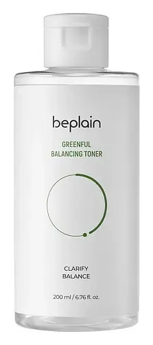 Beplain Greenful Balancing Toner