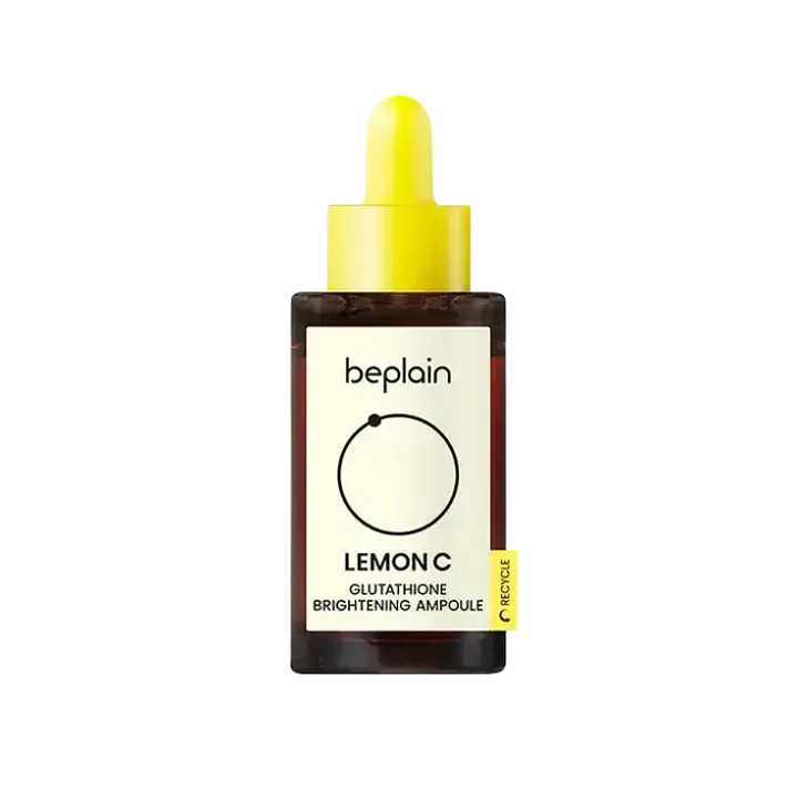 Beplain Lemon C Glutathione Brightening Ampoule