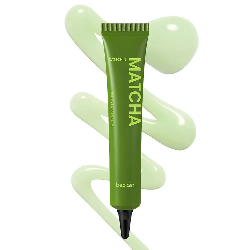 Beplain Matcha Intensive Care Cream