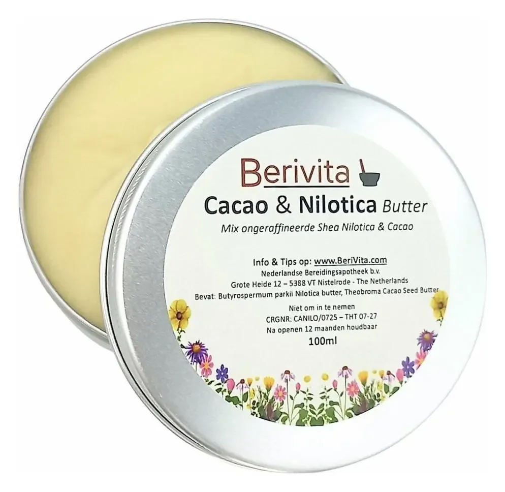 Berivita Cacao & Nilotica Butter