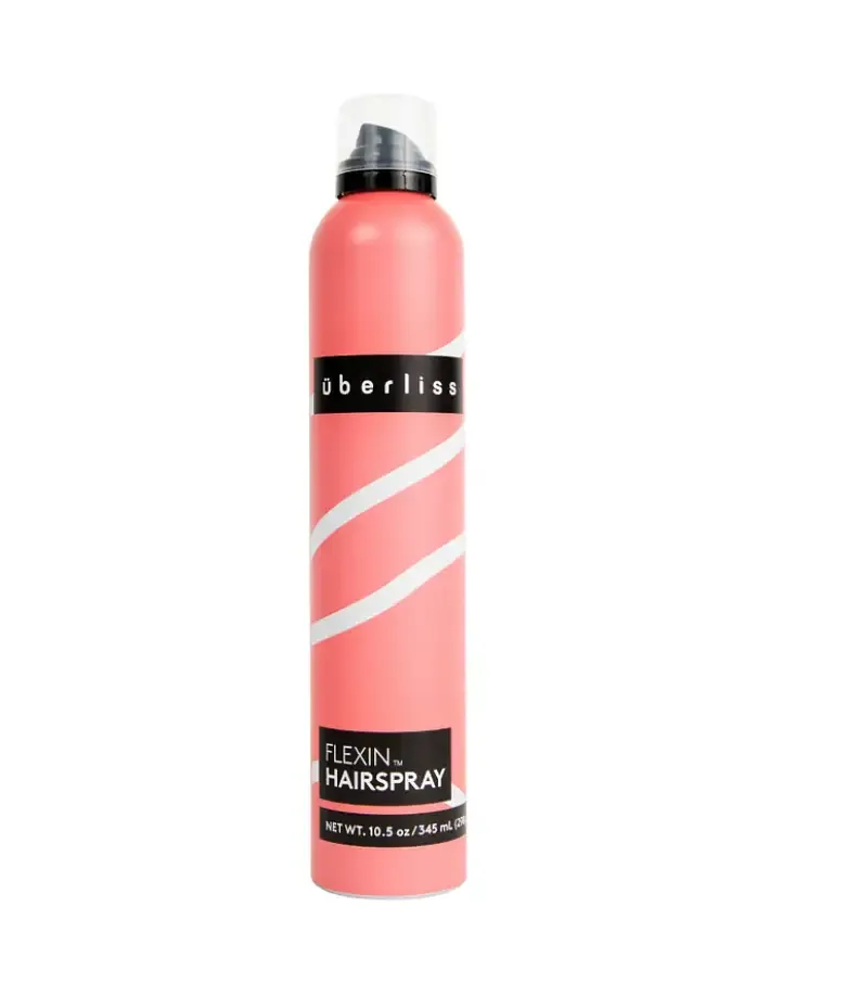 Überliss Flexin Hairspray