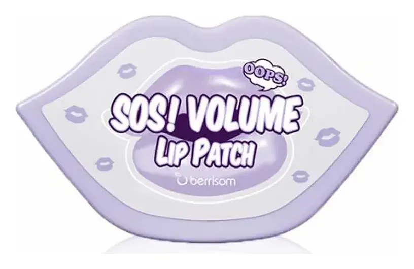 BERRISOM SOS Lip Patch