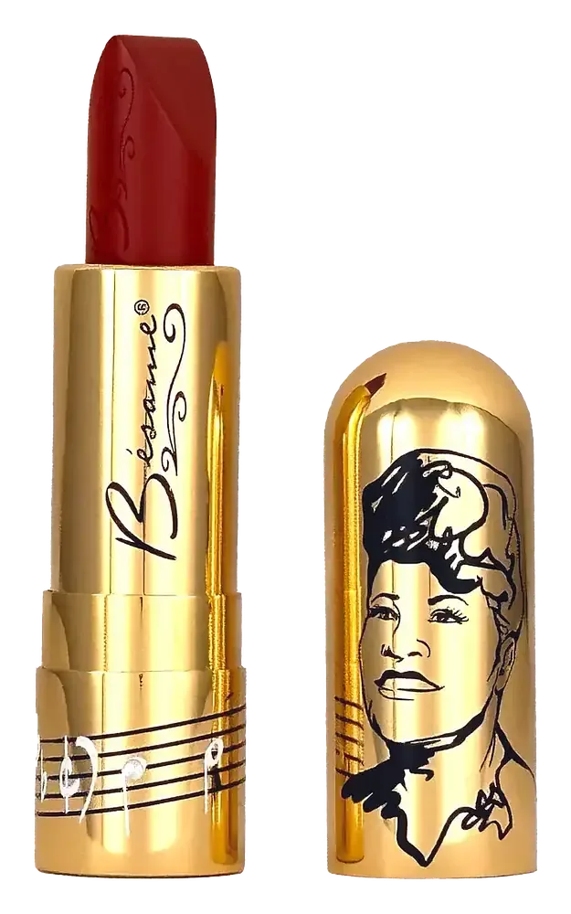 Besame Cosmetics Ella Fitzgerald Lipstick