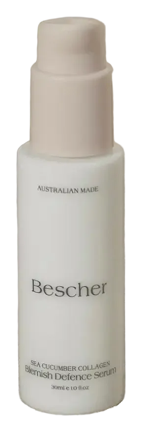 Bescher Beauty Sea Cucumber Collagen Blemish Defence Serum