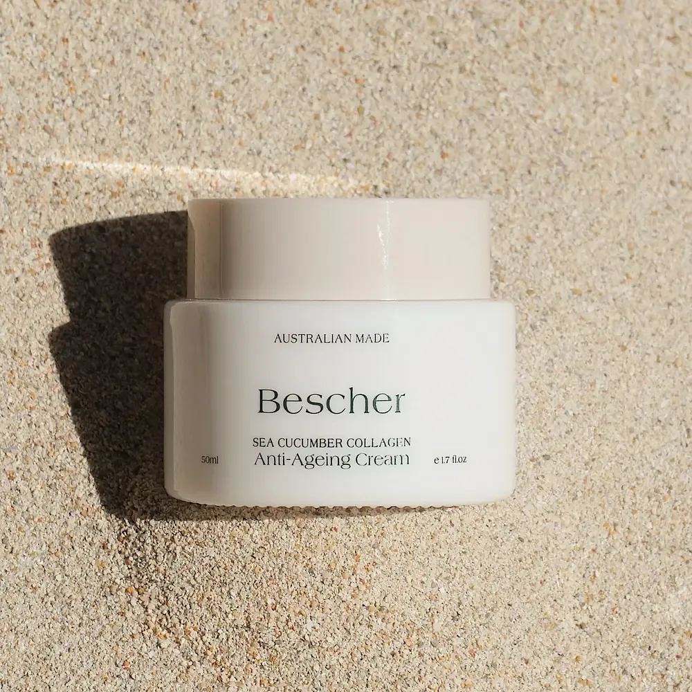 Bescher Beauty The Sea Cucumber Collagen Anti-Ageing Cream