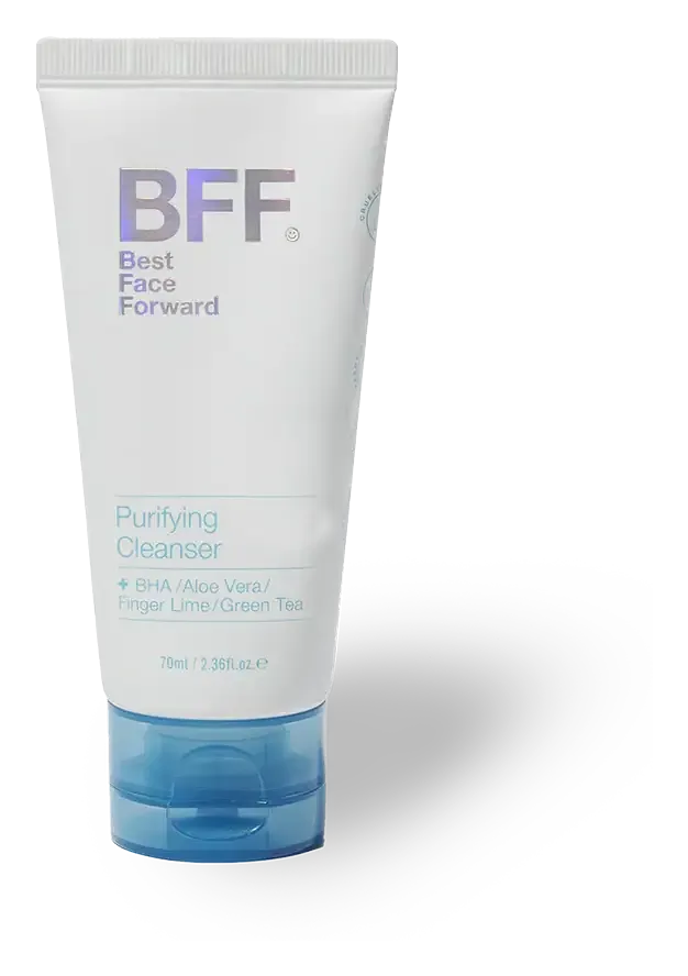 Best Face Forward Purifying Cleanser