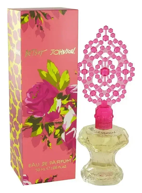 Betsey Johnson Eau De Parfum