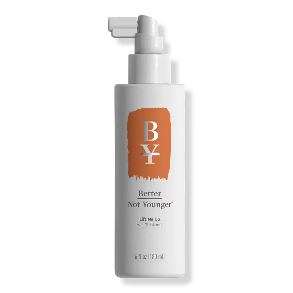 Better Not Younger Lift Me Up Hair Thickener