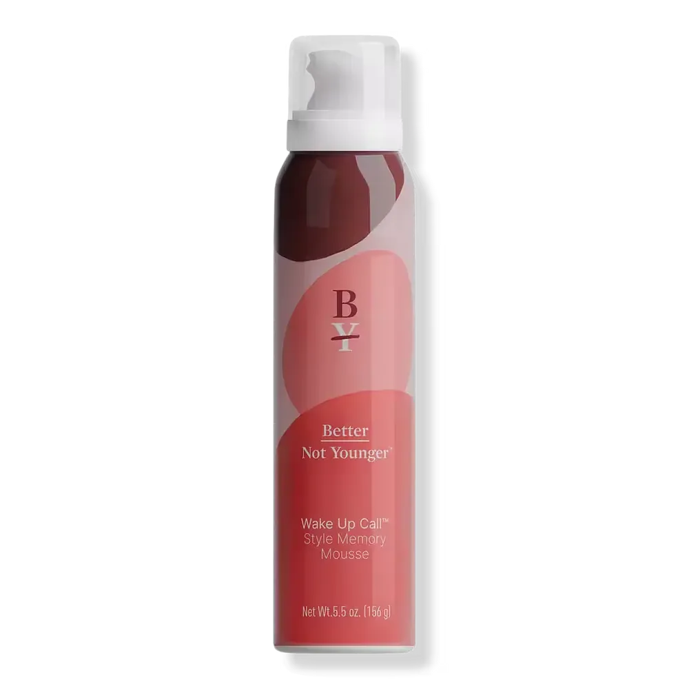 Better Not Younger Wake Up Call Style Memory Mousse
