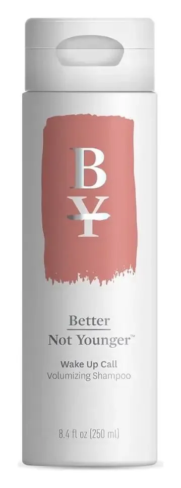Better Not Younger Wake Up Call Volumizing Shampoo