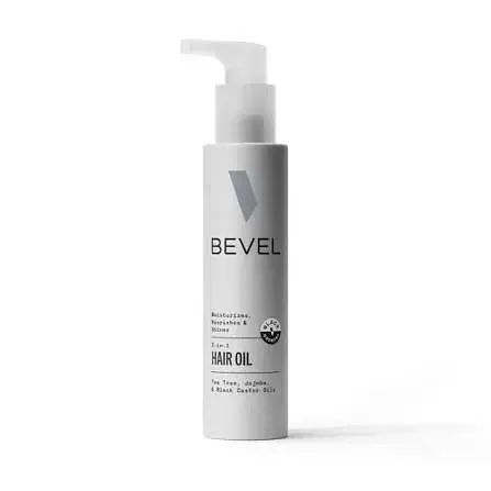 Bevel 3-In-1 Hair Oil