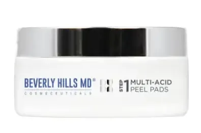 Beverly Hills MD Multi-Acid Peel Pads
