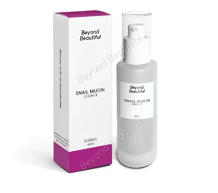 Beyond Beautiful Snail Mucin Essence