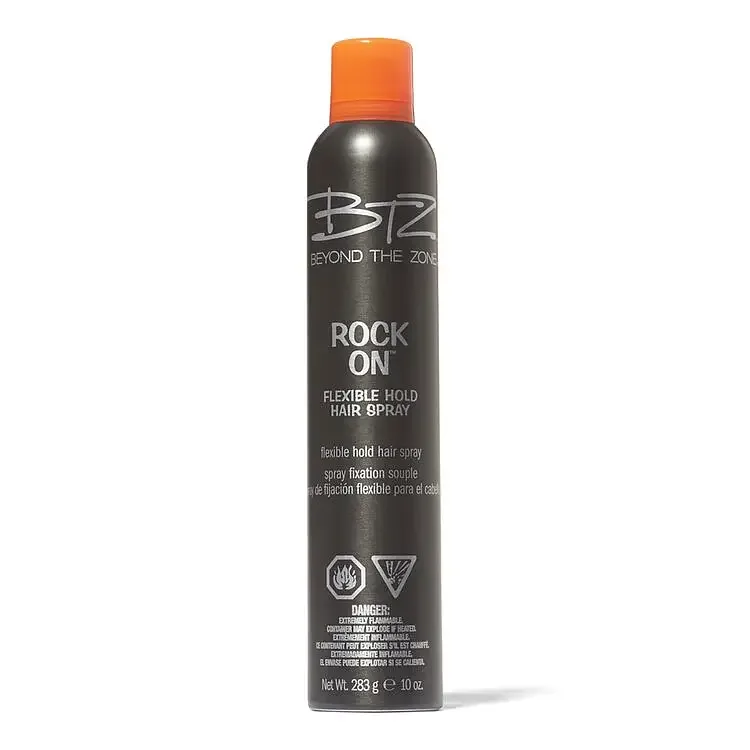 Beyond The Zone Rock On Flexible Hold Hair Spray
