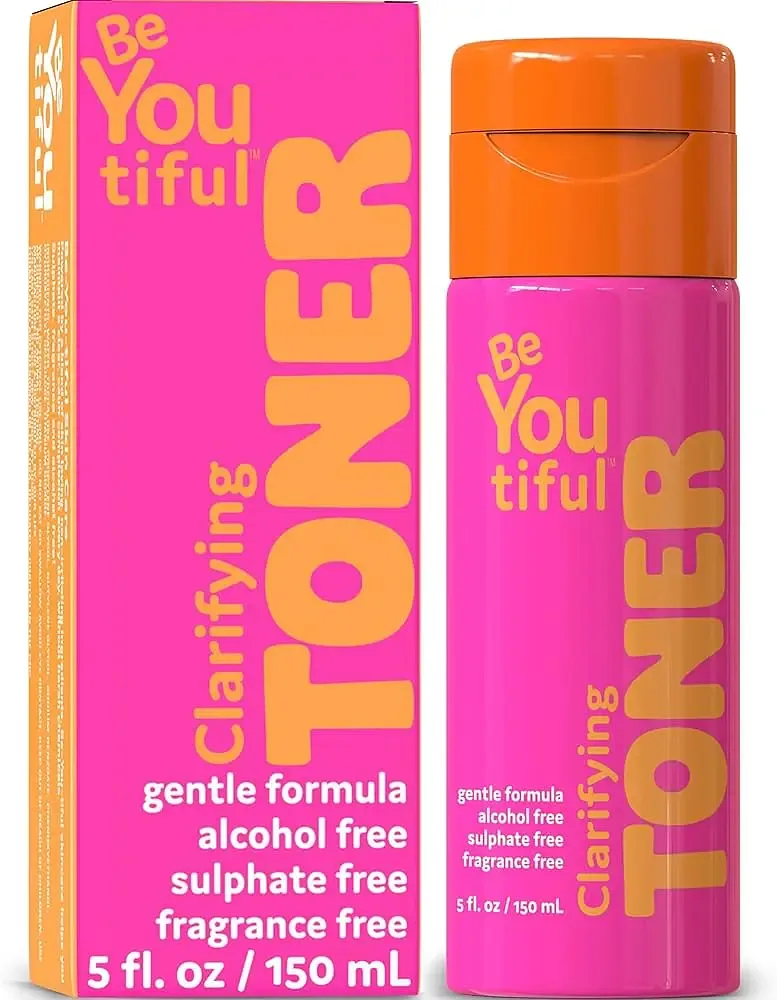 Beyoutiful Clarifying Toner