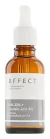 Bffect AHA 30% + Mandelic Acid 4% Serum