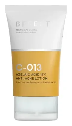 Bffect C-013 Azelaic Acid 13% Anti-Acne Lotion