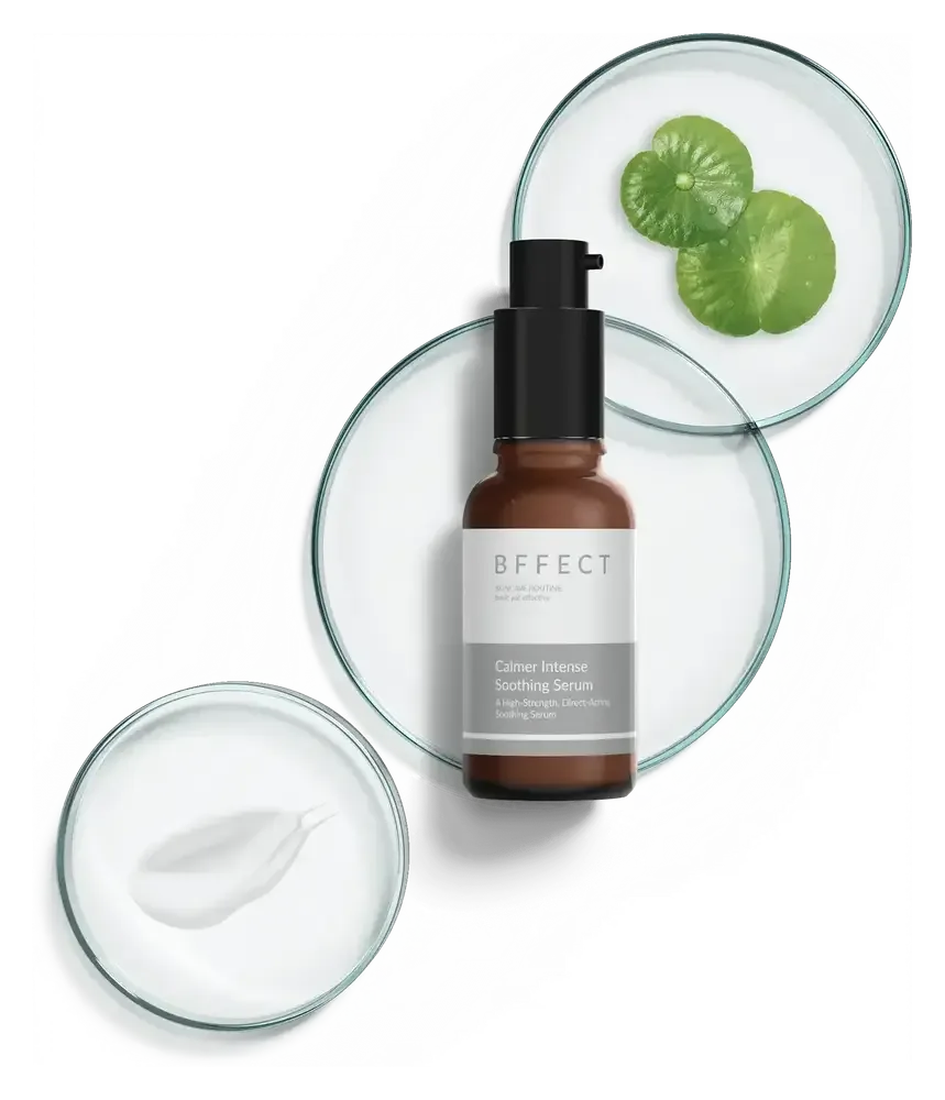 Bffect Calmer Intense Soothing Serum