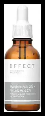Bffect Mandelic Acid 3% + Tartaric Acid 2% Serum