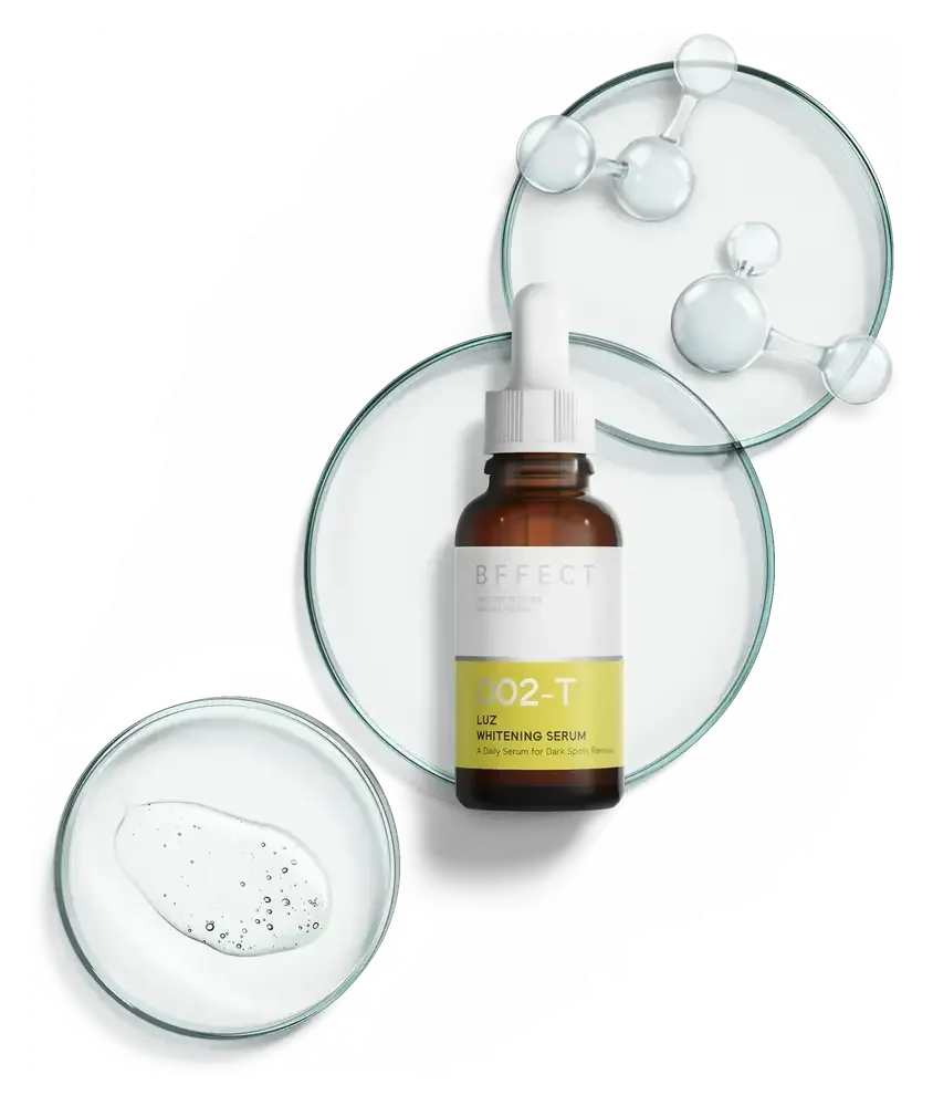 Bffect OO2-T Luz Whitening Serum