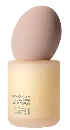 Bhab Slowchaga Glow Firm Face Eye Serum