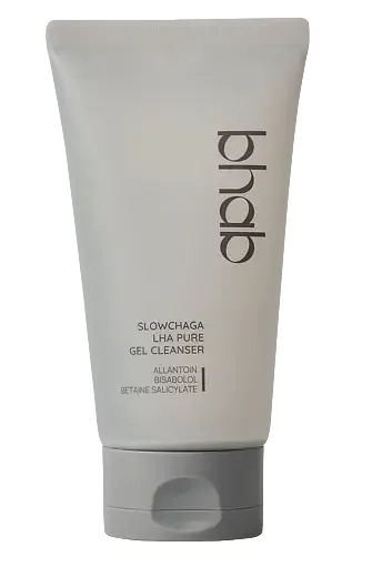 Bhab Slowchaga LHA Pure Gel Cleanser