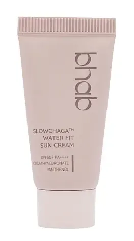 Bhab Slowchaga Water Fit Sun Cream SPF 50+