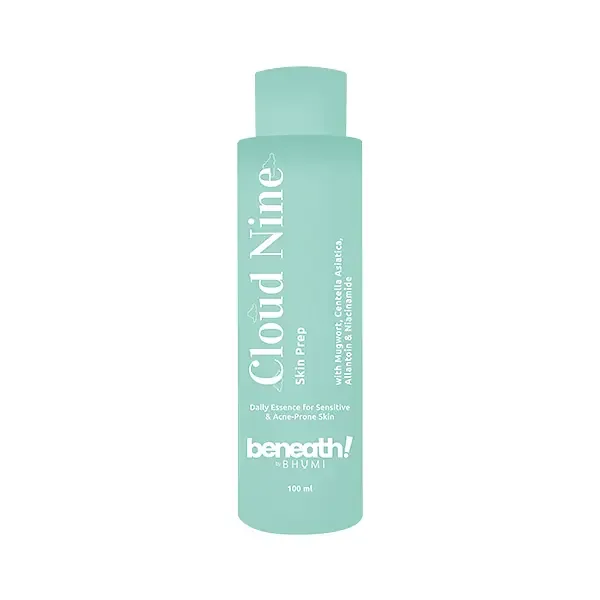 Bhumi Beneath! Cloud Nine Skin Prep Essence