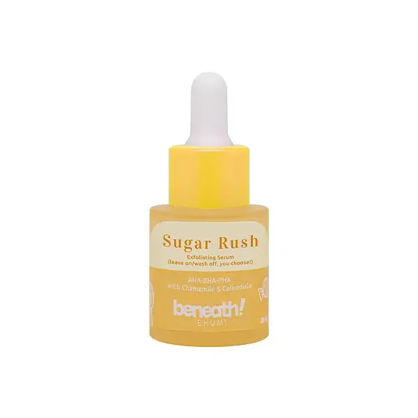 Bhumi Beneath! Sugar Rush Exfoliating Serum