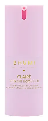 Bhumi Claire Vibrant Booster