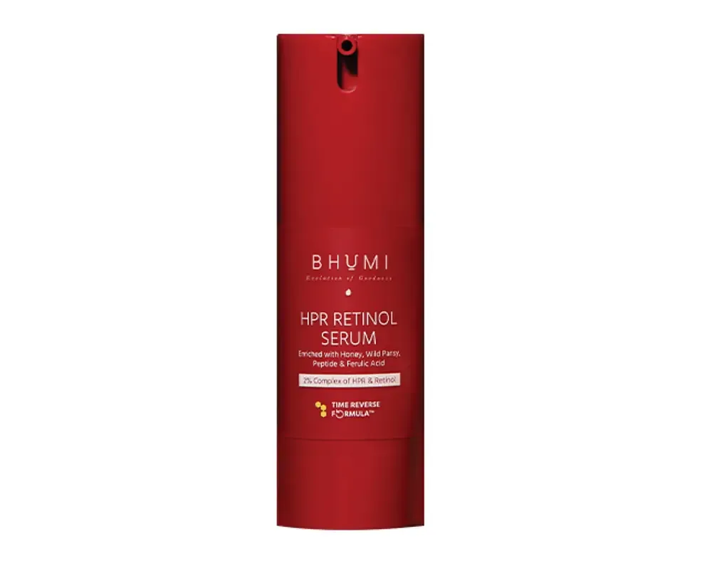 Bhumi HPR Retinol Serum