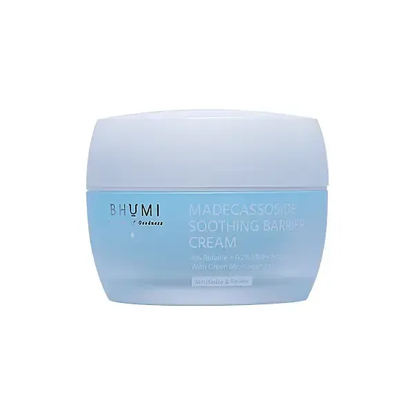 Bhumi Madecassoside Soothing Barrier Cream