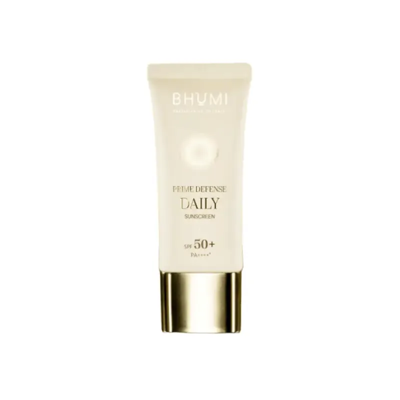Bhumi Prime Defense Daily Sunscreen SPF 50+ PA++++