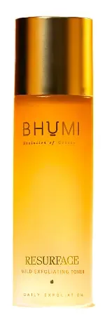 Bhumi Resurface Mild Exfoliating Toner