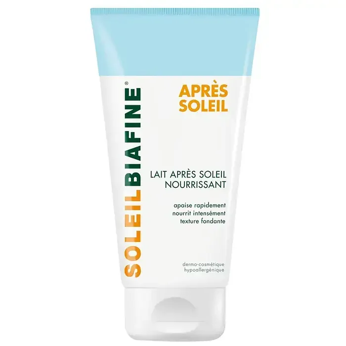 Biafine Lait Après Soleil Nourrissant