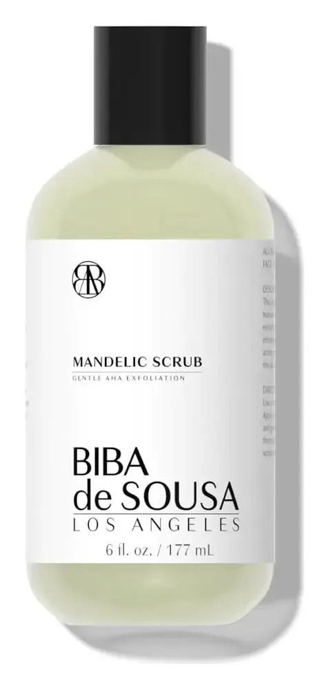 Biba de Sousa Mandelic Scrub