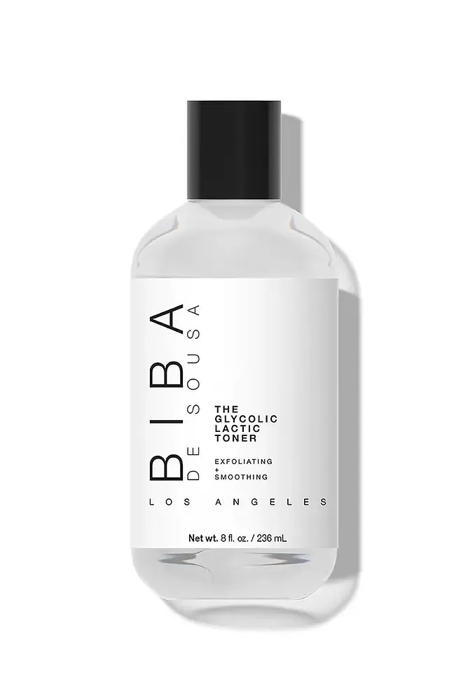 Biba de Sousa The Glycolic Lactic Toner