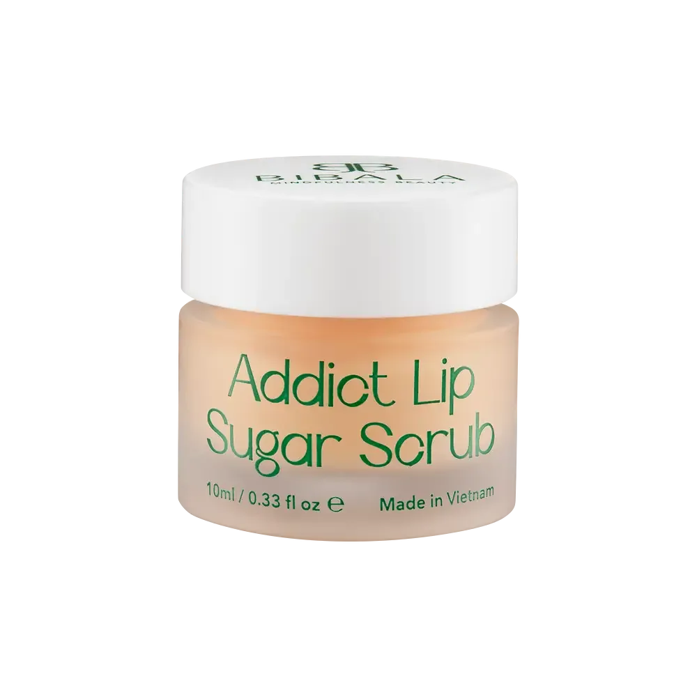 Bibala Addict Lip Sugar Scrub