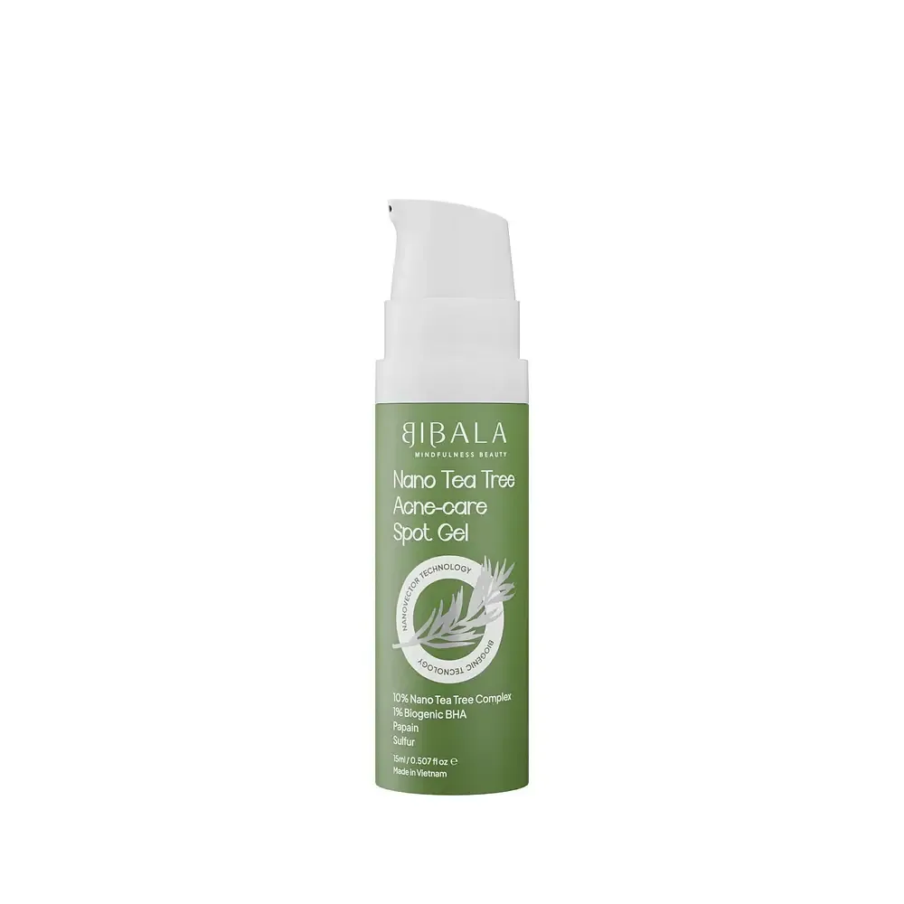 Bibala Nano Tea Tree Acne-Care Spot Gel