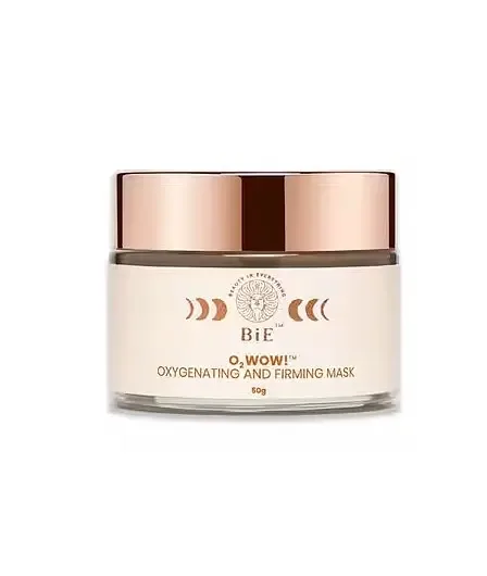 BiE O2Wow! Oxygenating & Firming Mask