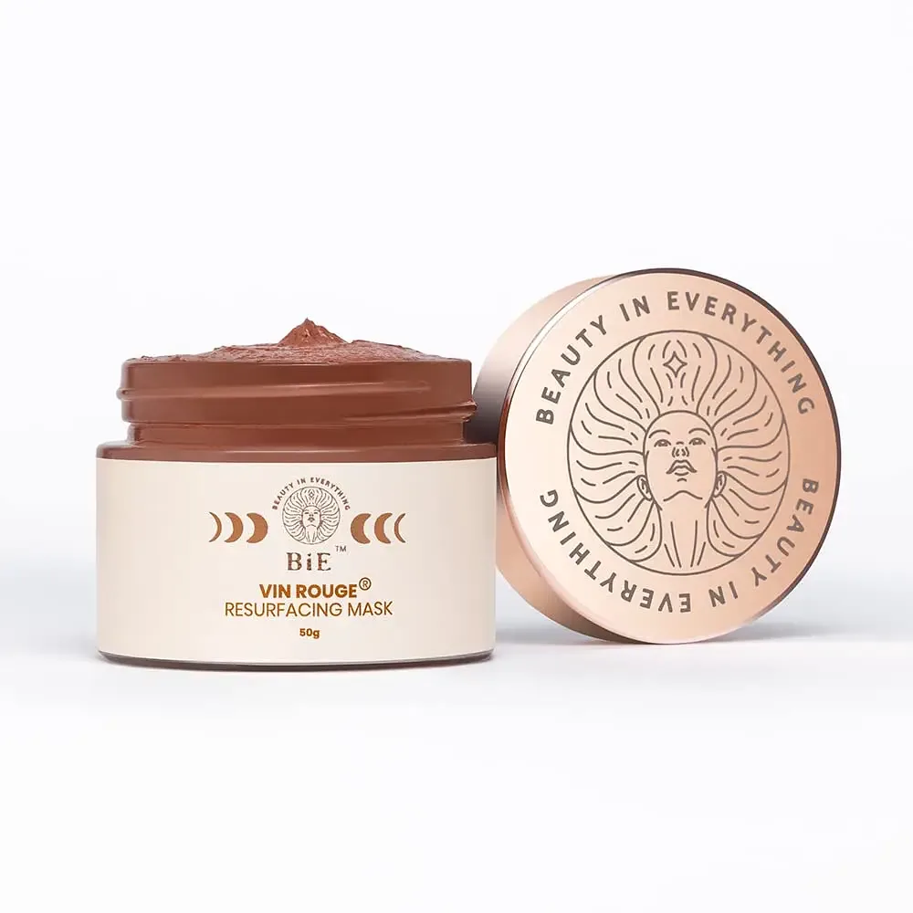 BiE Vin Rouge Resurfacing Mask