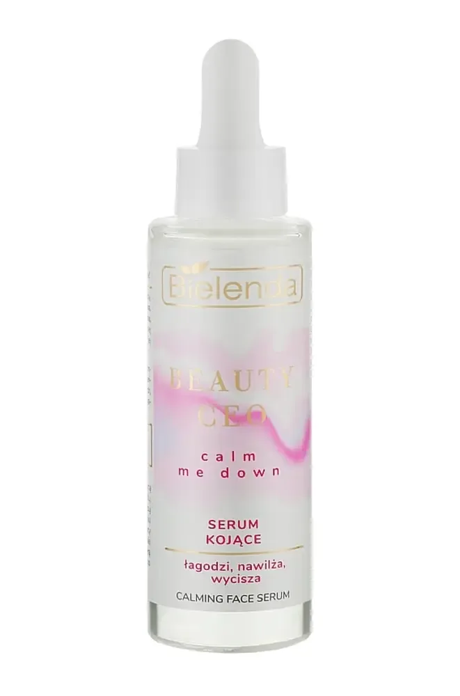 Bielenda Beauty CEO Calm Me Down Serum