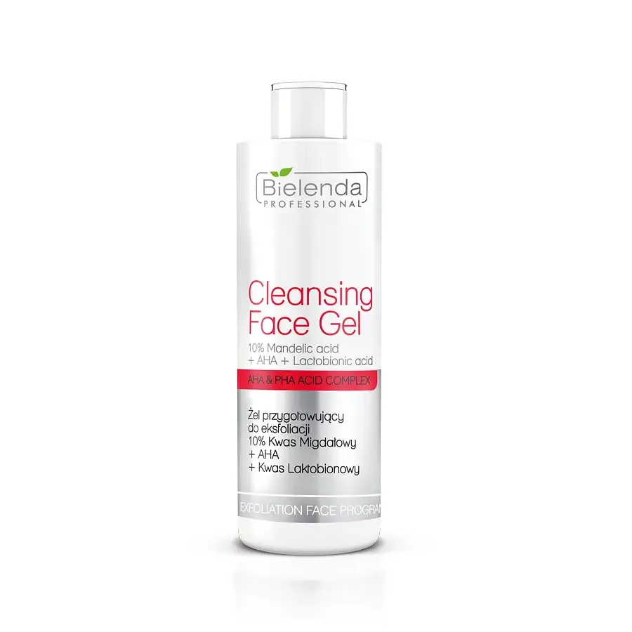 Bielenda Cleansing Face Gel