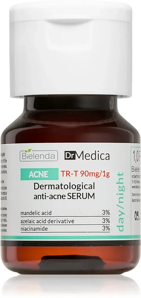 Bielenda Dr. Medica Dermatological Anti-Acne Serum