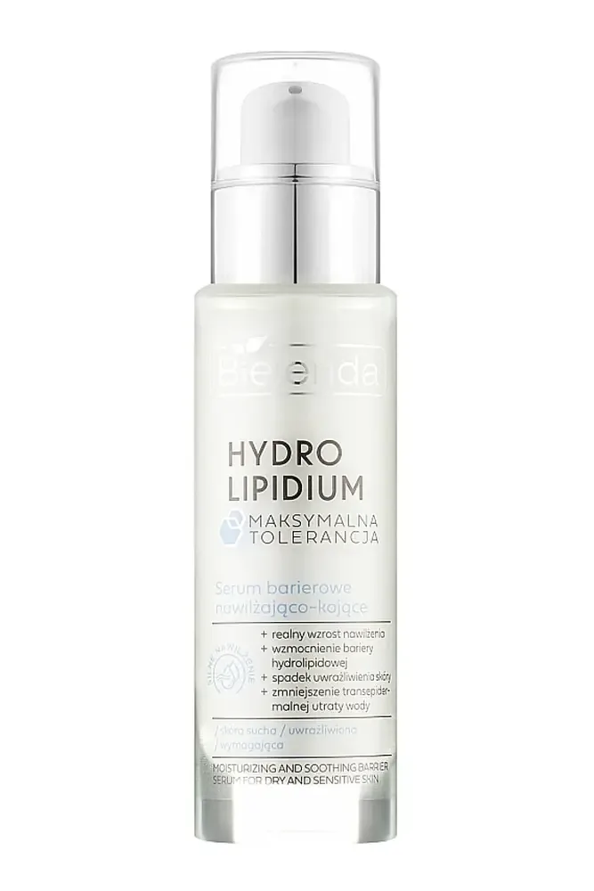 Bielenda Hydro Lipidium Moisturizing & Soothing Barrier Serum