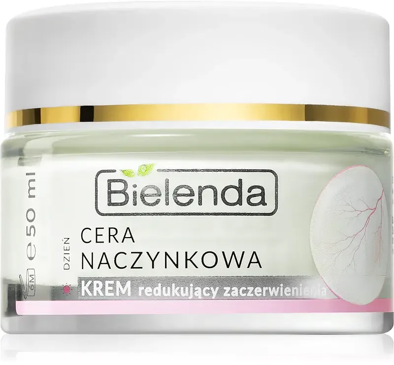 Bielenda Krem Zmniejszający Zaczerwienienia