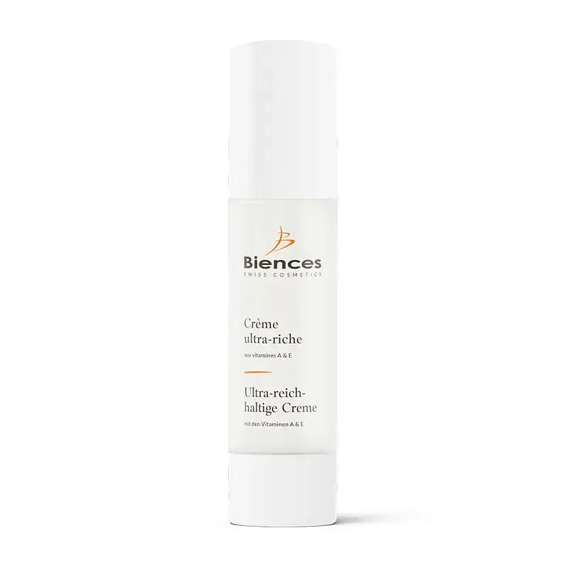 Biences Swiss Cosmetics Ultra-Reichhaltige Creme